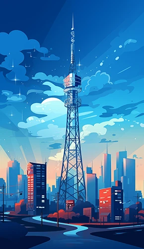 Cell Tower